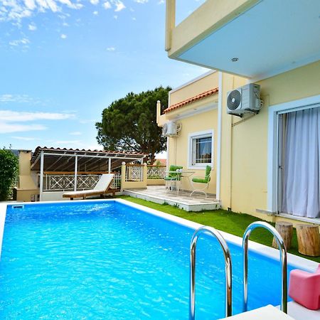 Villa Filoxenia All Seasons, Near Airport, Sea, Athens Agia Marina  Buitenkant foto