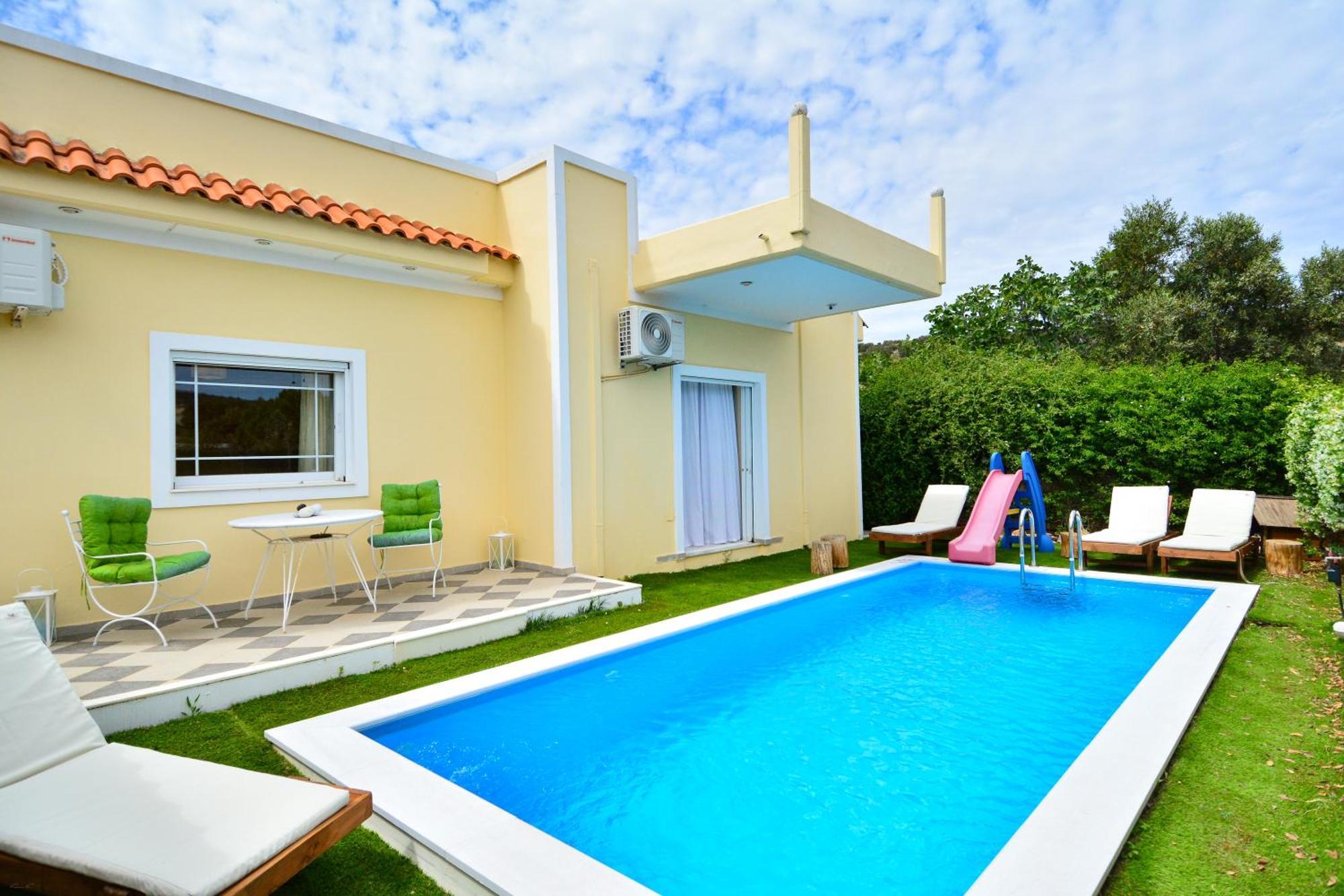 Villa Filoxenia All Seasons, Near Airport, Sea, Athens Agia Marina  Buitenkant foto