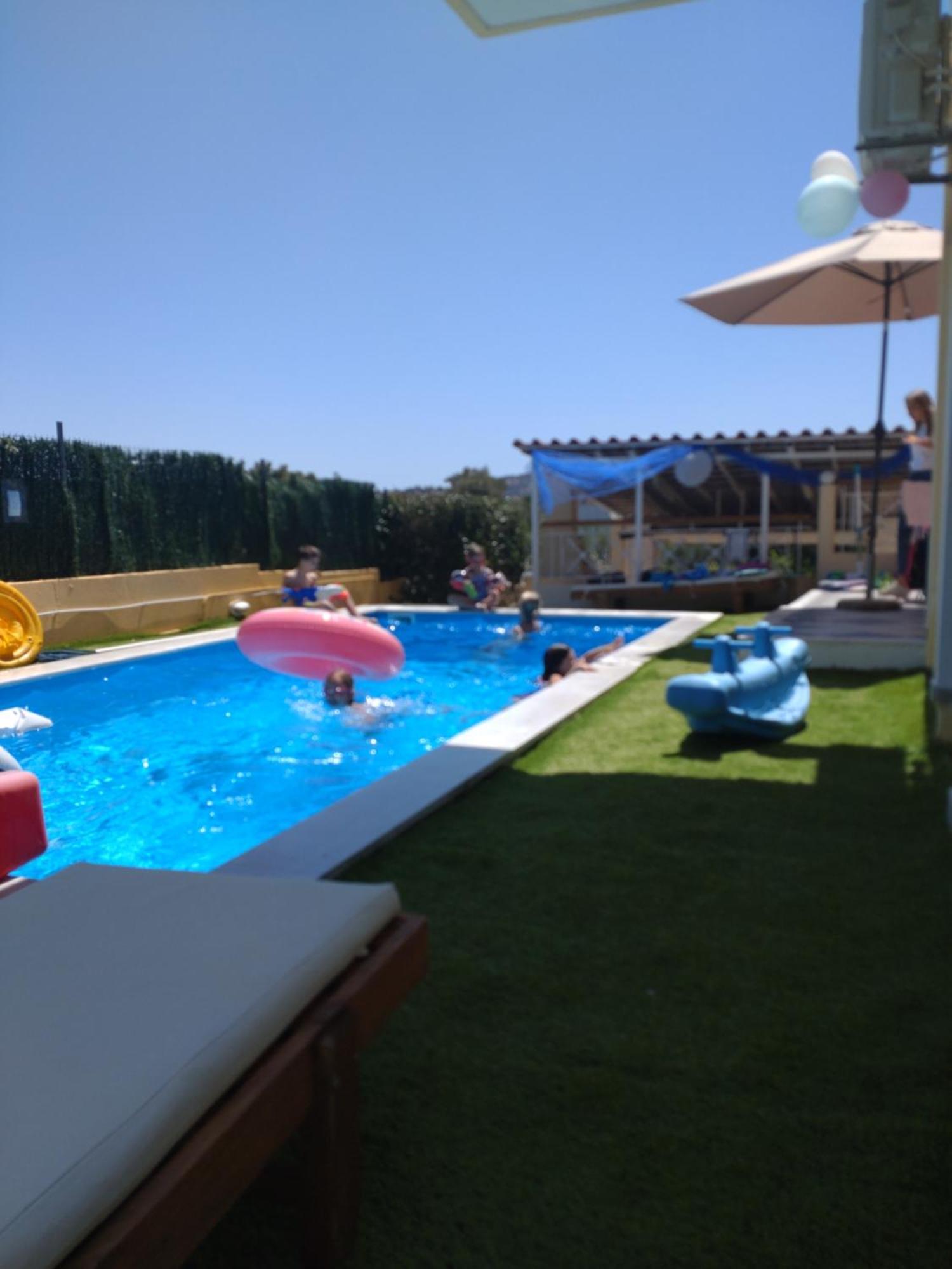 Villa Filoxenia All Seasons, Near Airport, Sea, Athens Agia Marina  Buitenkant foto