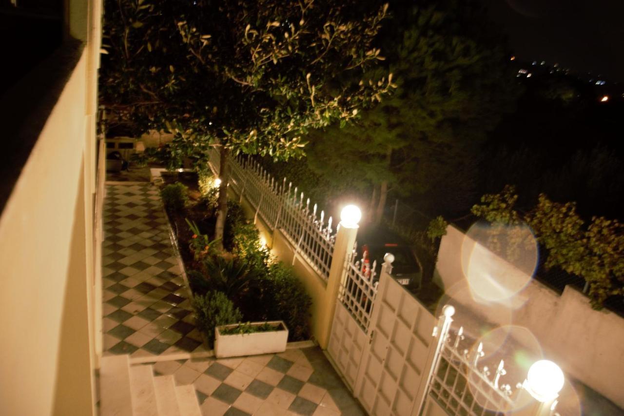 Villa Filoxenia All Seasons, Near Airport, Sea, Athens Agia Marina  Buitenkant foto